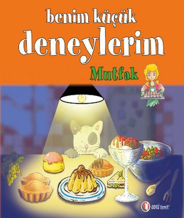 Benim Küçük Deneylerim - Mutfak - Odtü - Image 1