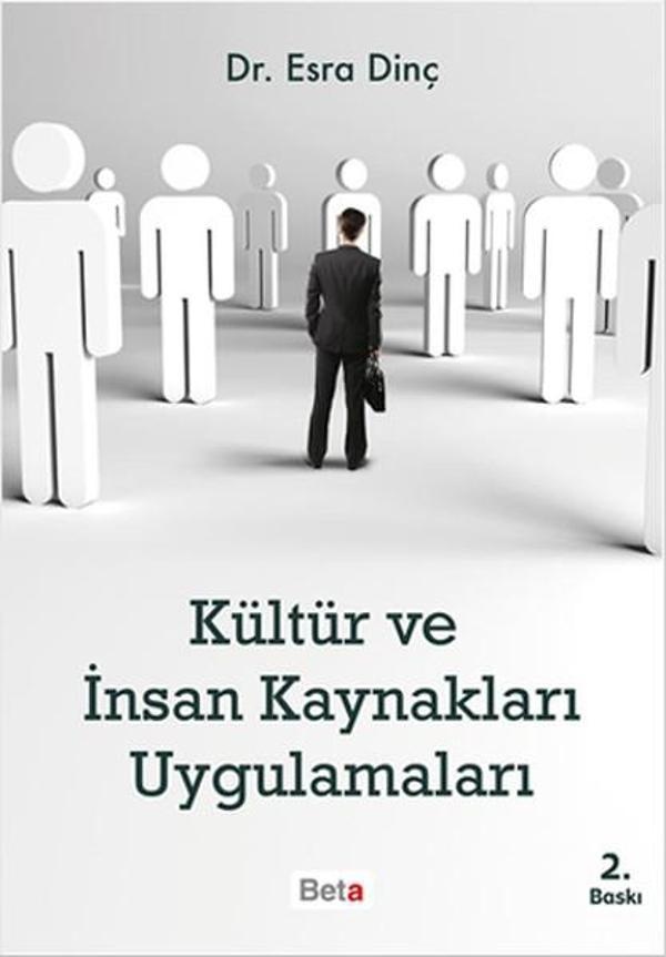 Kültür ve İnsan Kaynakları Uygulamaları - Beta Yayınları - Image 1