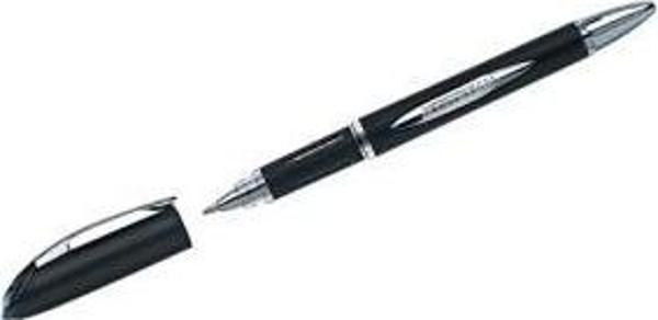 Uni-Ball Sx-210 Roller Kalem Jetstream Hızlı Yazı Kalemi 1.0 Mm Siyah (12 Li Kutu) - Image 1