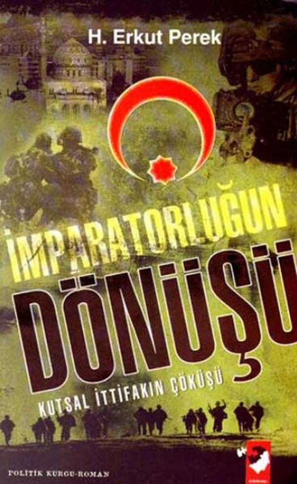 İmparatorluğun Dönüşü - IQ Kültür Sanat Yayıncılık - Image 1
