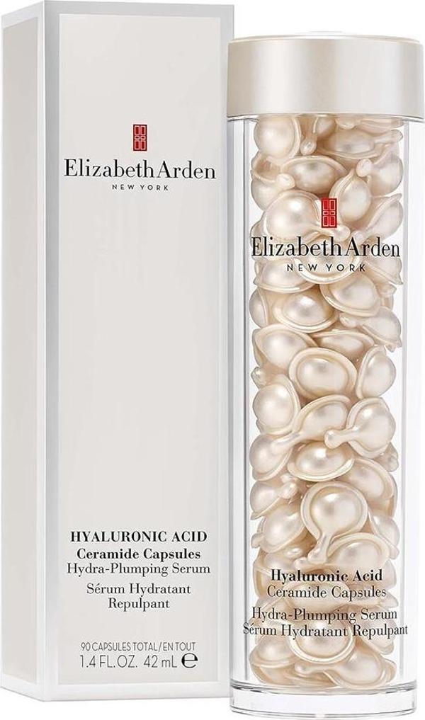 Elizabeth Arden Hyaluronic Acid Ceramide Capsules Hydra-Plumping Serum 90 Kapsül - Image 1