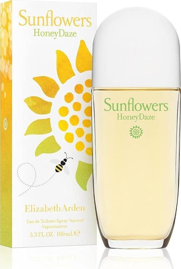 Elizabeth Arden Sunflowers Honeydaze EDT Kadın Parfüm 100ML - Image 1