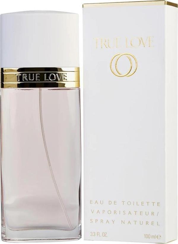 Elizabeth Arden True Love EDT Kadın Parfümü 100ML - Image 1