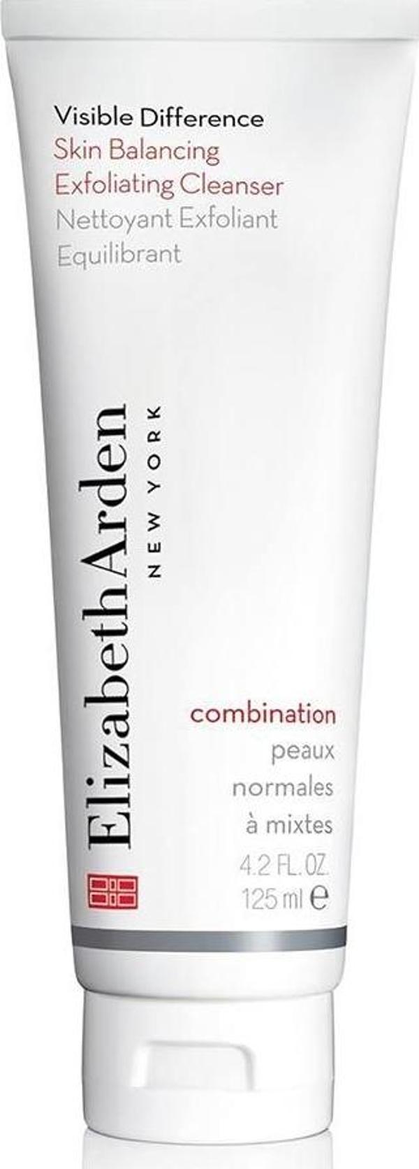Elizabeth Arden Visible Difference Cilt Temizleyici 125ML - Image 1