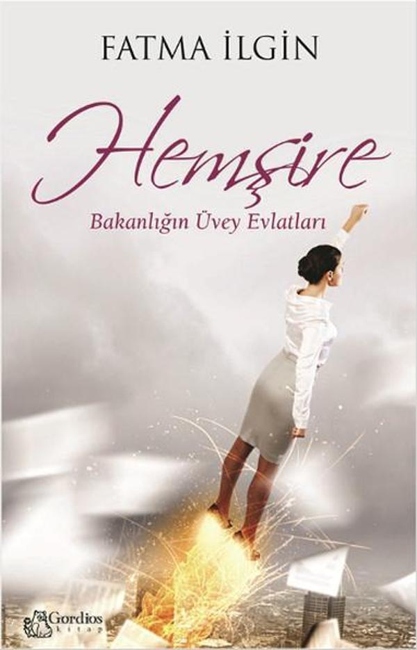 Hemşire - Gordios Kitap - Image 1