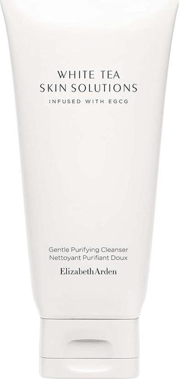 Elizabeth Arden White Tea Skin Solutions Gentle Purifying Cleanser Yüz Temizleme 125ML - Image 1