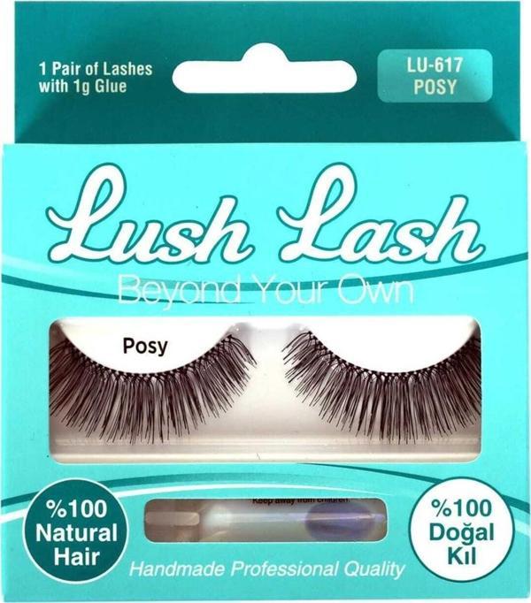 Lush Lash LU-617 Posy Takma Kirpik - Image 1