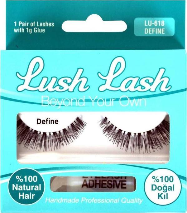Lush Lash Lu-618 Define Takma Kirpik - Image 1