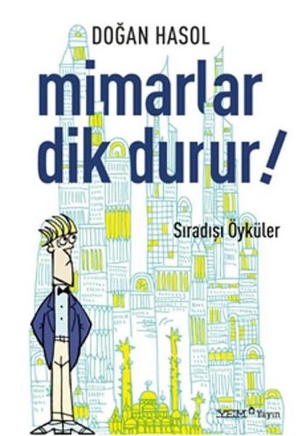 Mimarlar Dik Durur! - YEM Yayın - Image 1