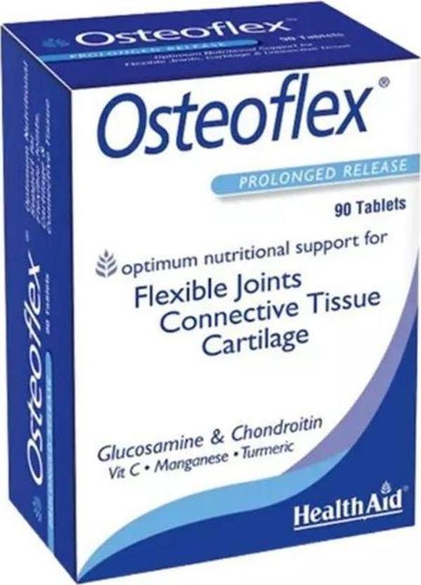 HealthAid Osteoflex 90 Film Tablet - Image 1