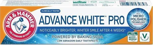 Arm & Hammer Advanced White Pro Diş Macunu 75ML - Image 1