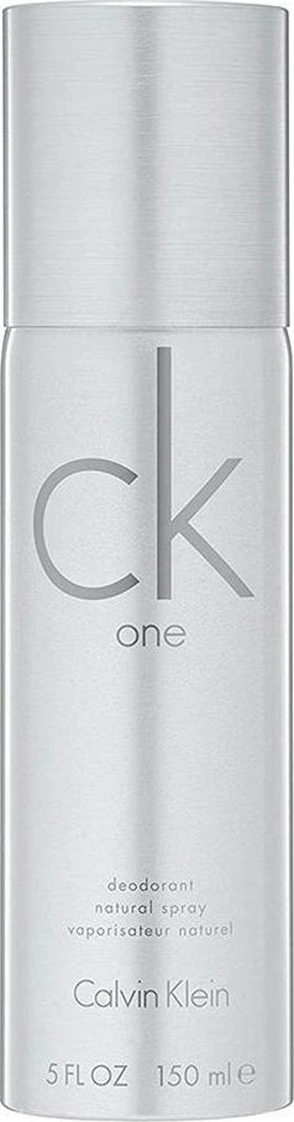 Calvin Klein One Erkek Deodorant 150ML - Image 1