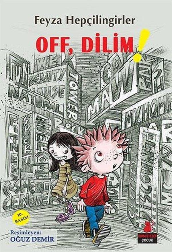 Off Dilim! - Kırmızı Kedi Yayınevi - Image 1
