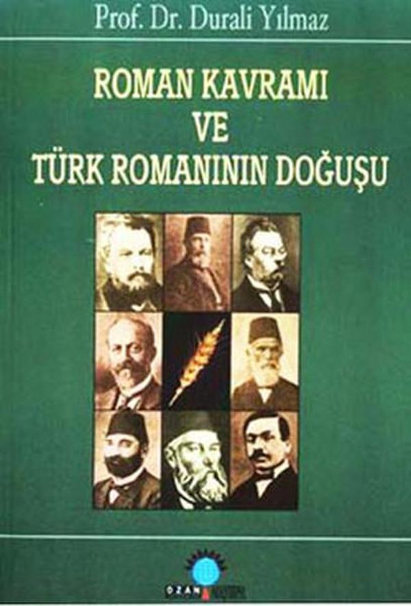 Roman Kavramı ve Türk Romanının Doğuşu - Ozan Yayıncılık - Image 1