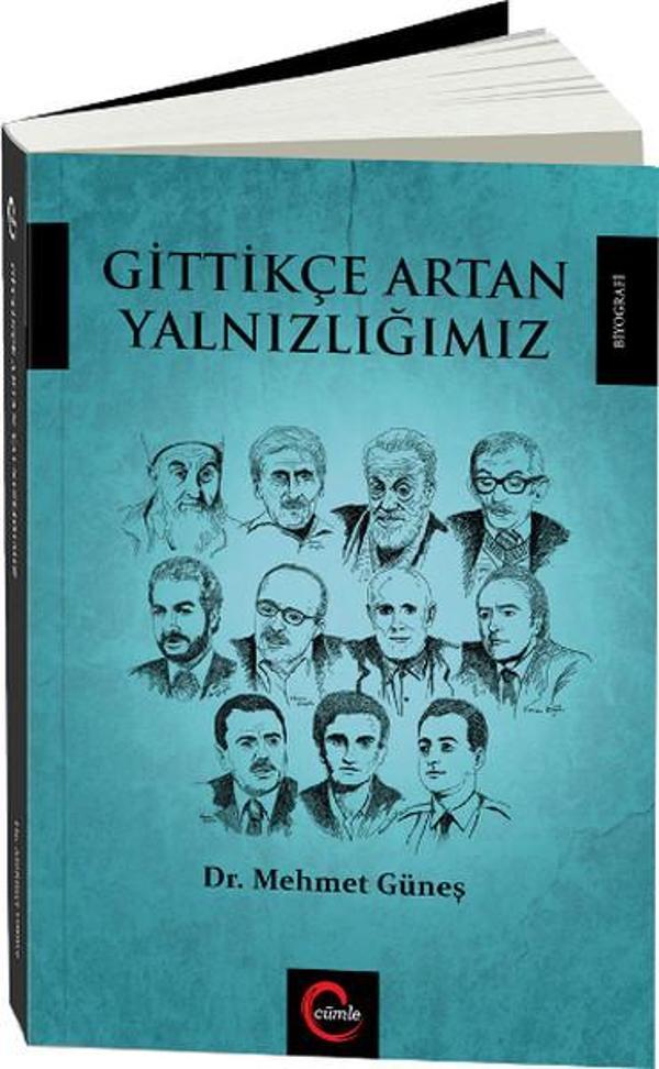 Gittikçe Artan Yalnızlığımız - Cümle - Image 1