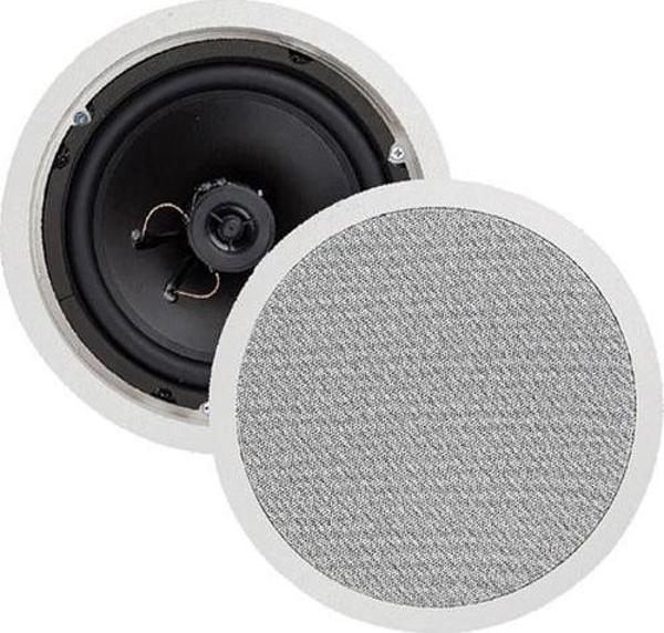 Denox Focus 8 8" 40Watt Gömme Tavan Hoparlörü (Çift) - Image 1