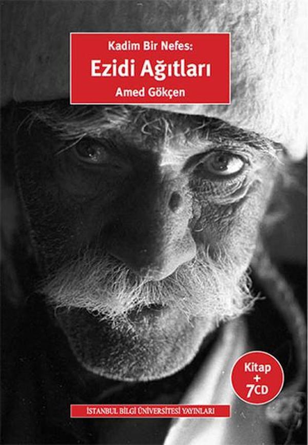 Kadim Bir Nefes - Ezidi Ağıtları - İstanbul Bilgi Üniv.Yayınları - Image 1