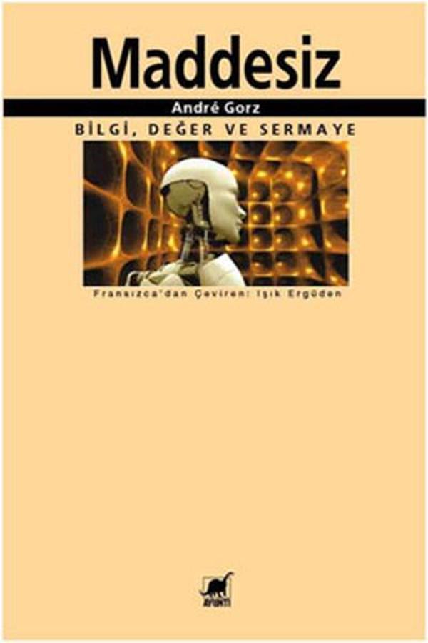 Maddesiz - Ayrıntı Yayınları - Image 1