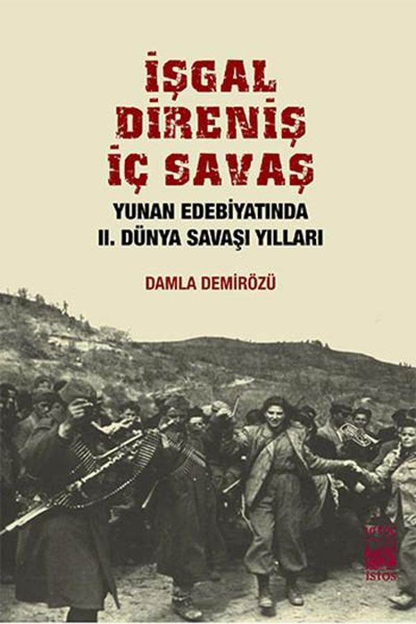 İşgal Direniş İç Savaş - İstos Yayınları - Image 1
