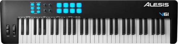 ALESIS V61MKII / 61 Tuş MIDI Klavye - Image 1