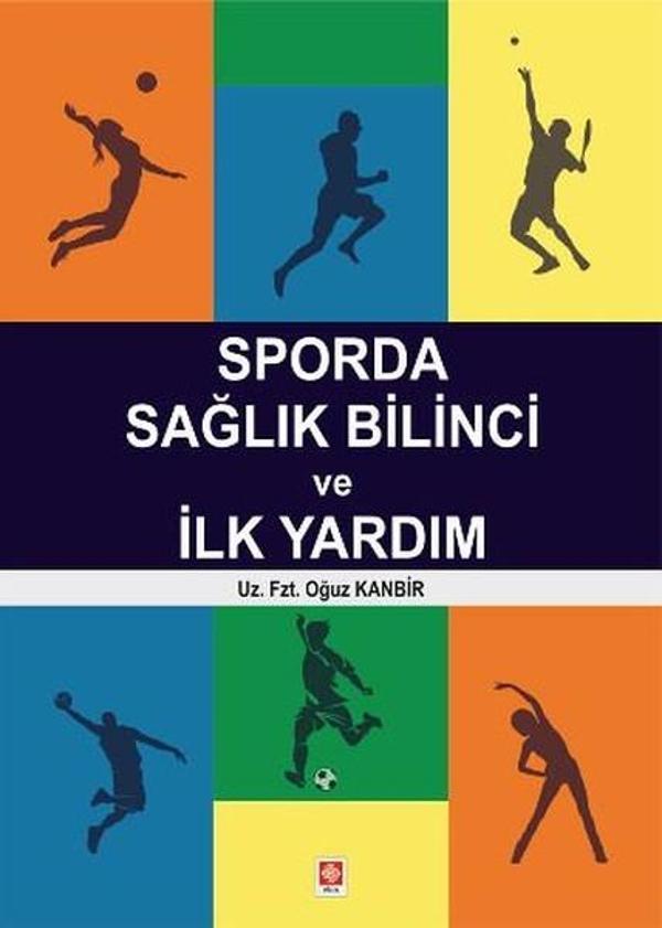 Sporda Sağlık Bilinci ve İlkyardım - Ekin Basım Yayın - Image 1