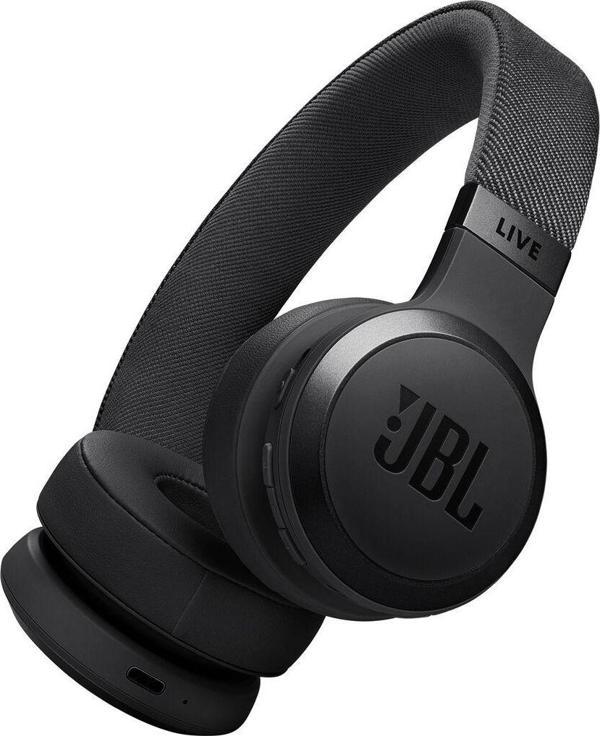 JBL Live 670 BT NC, Wireless Kulaklık , OE, Siyah - Image 1