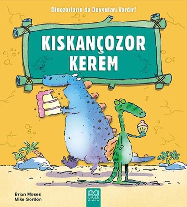 Kıskançozor Kerem - 1001 Çiçek - Image 1