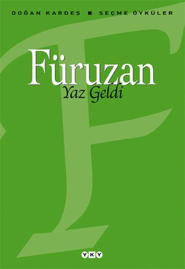 Yaz Geldi - Seçme Öyküler - Yapı Kredi Yayınları - Image 1