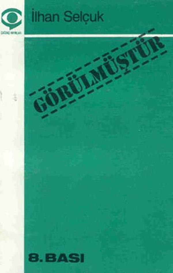 Görülmüştür - Cumhuriyet Kitapları - Image 1