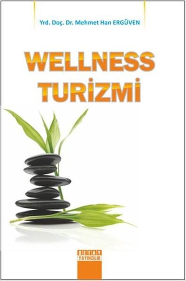 Detay Yayıncılık Wellness Turizmi - Detay Yayıncılık - Image 1