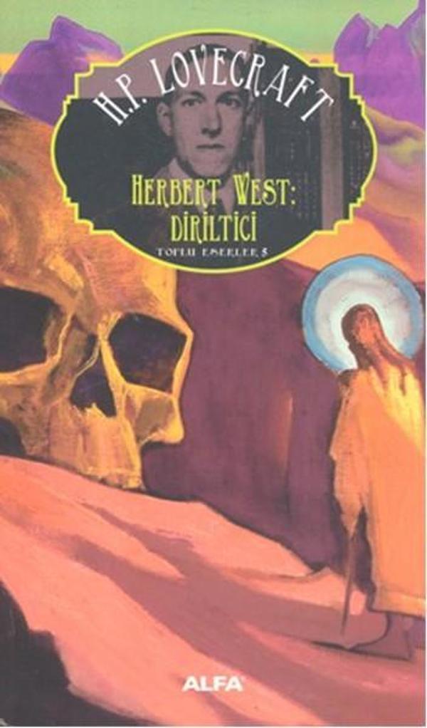 Herbert West Diriltici - Alfa Yayıncılık - Image 1