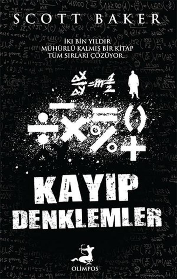 Kayıp Denklemler - Olimpos Yayınları - Image 1