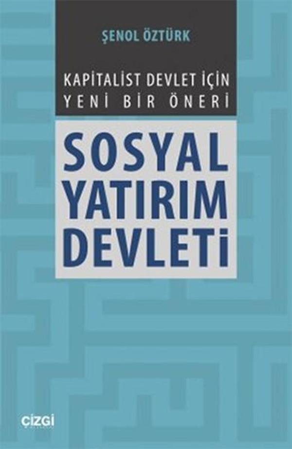 Sosyal Yatırım Devleti - Çizgi Kitabevi - Image 1
