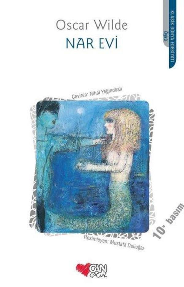 Nar Evi - Can Çocuk Yayınları - Image 1