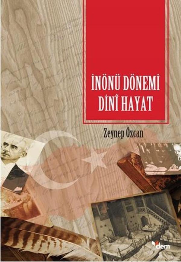 İnönü Dönemi Dini Hayat - Dem Yayınları - Image 1