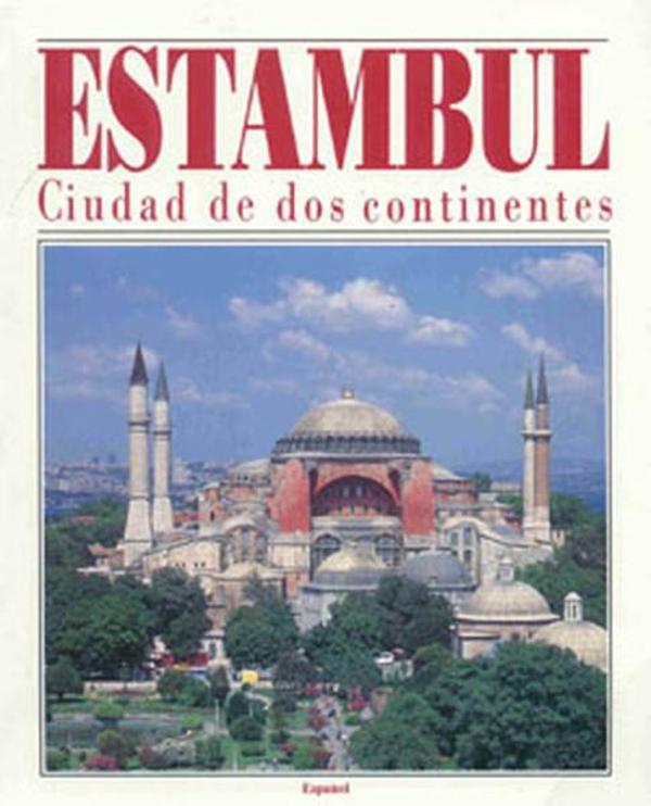 İstanbul Küçük - İspanyolca Estambul - Akşit Yayıncılık - Image 1
