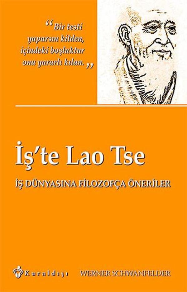 İş'te Lao Tse - Kuraldışı Yayınları - Image 1