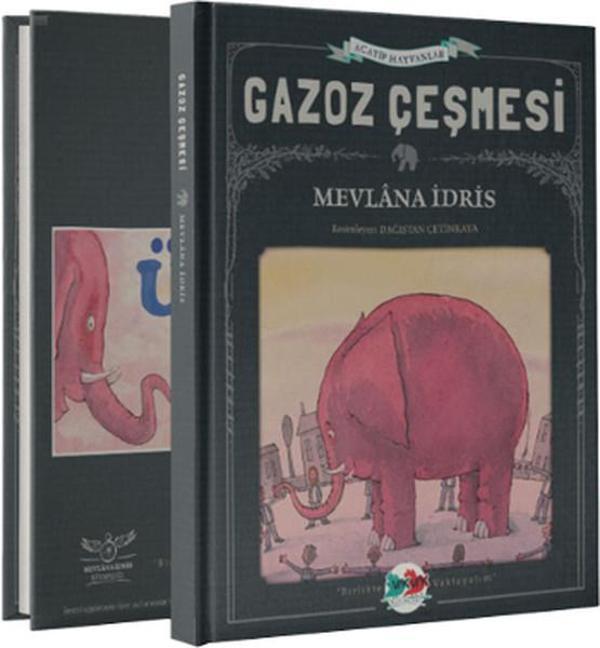 Gazoz Çeşmesi - Vakvak Yayınları - Image 1