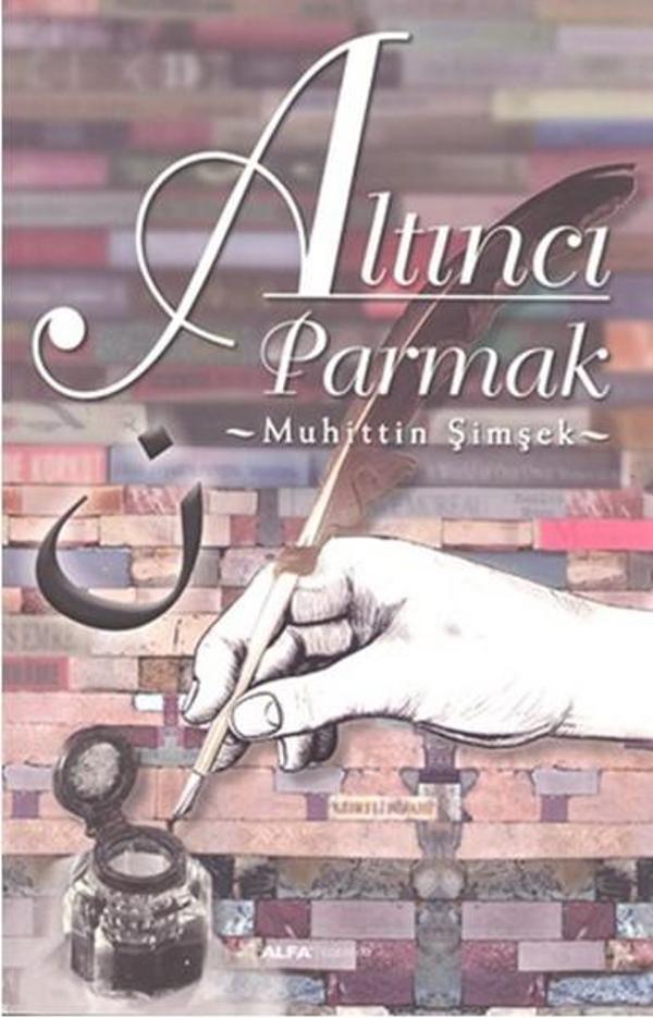 Alfa Yayıncılık Altıncı Parmak - Alfa Yayıncılık - Image 1