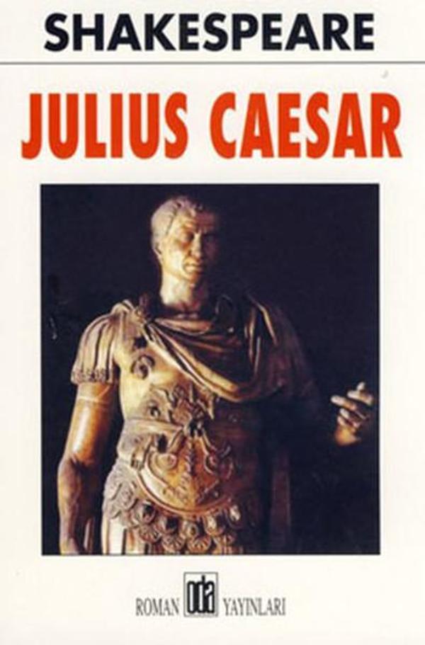 Julius Caesar - Oda Yayınları - Image 1