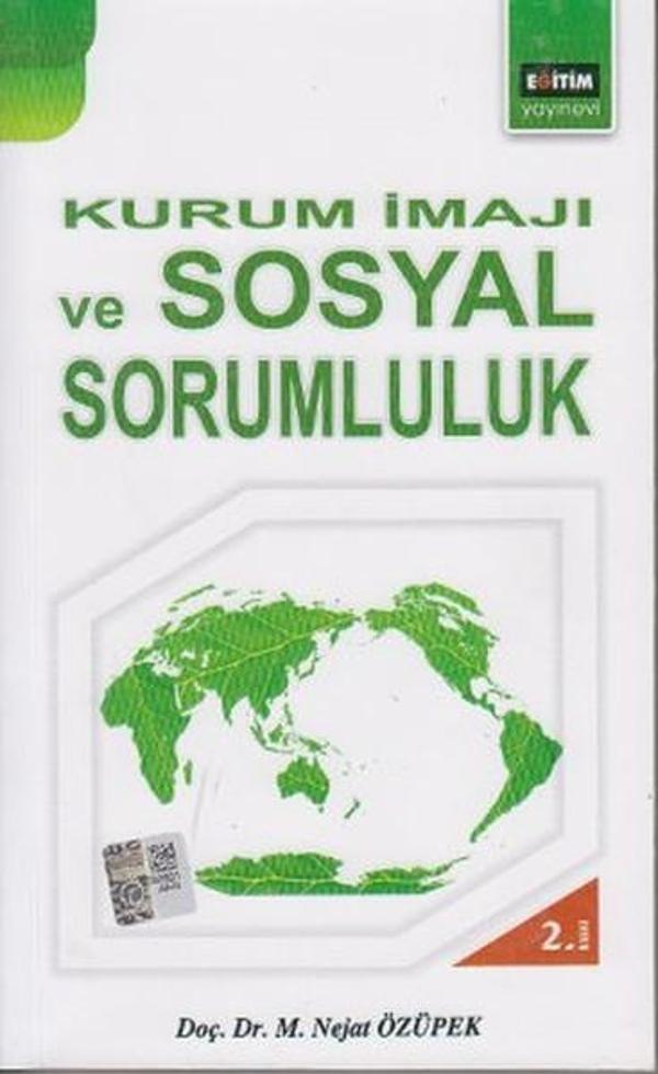 Kurum İmajı ve Sosyal Sorumluluk - Eğitim Yayınevi - Image 1