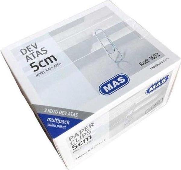 Mas Multıpack Dev Ataş Standard No: 5x3 - Image 1