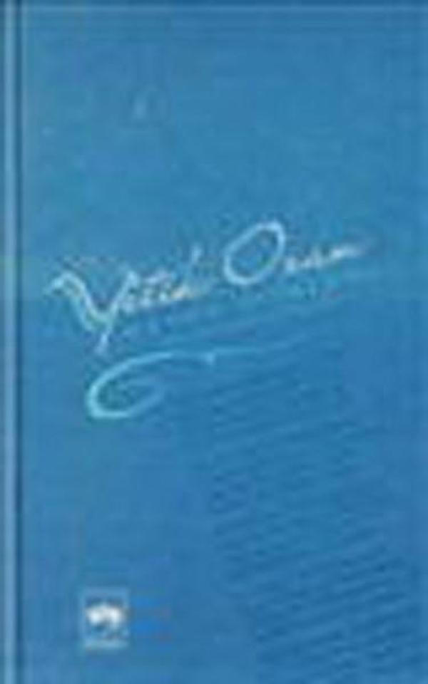 Yetik Ozan-Bütün Şiirleri - Ötüken Neşriyat - Image 1
