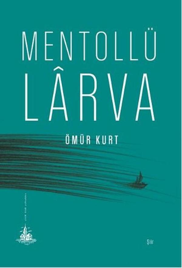 Mentollü Larva - Yitik Ülke Yayınları - Image 1