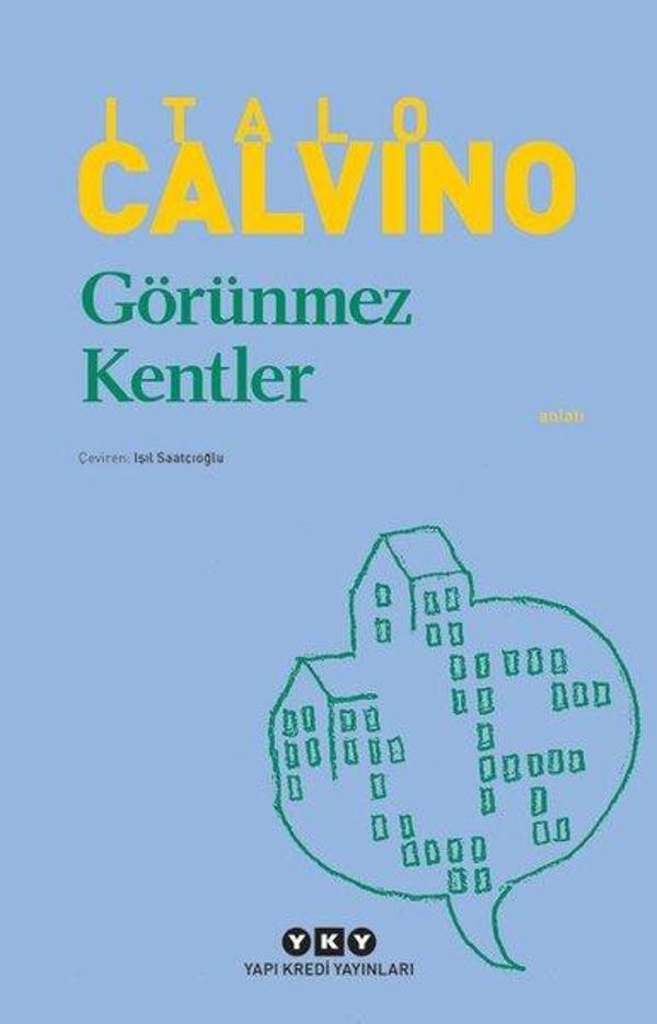 Görünmez Kentler - Yapı Kredi Yayınları - Image 1