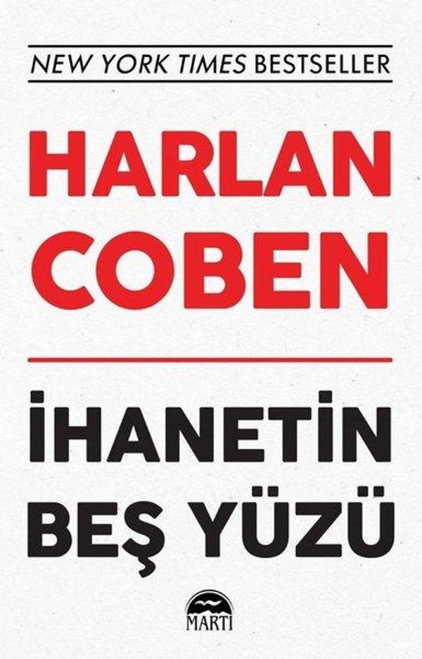 İhanetin 5 Yüzü - Martı Yayınları Yayınevi - Image 1