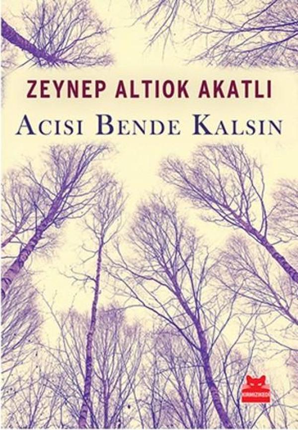Acısı Bende Kalsın - Kırmızı Kedi Yayınevi - Image 1