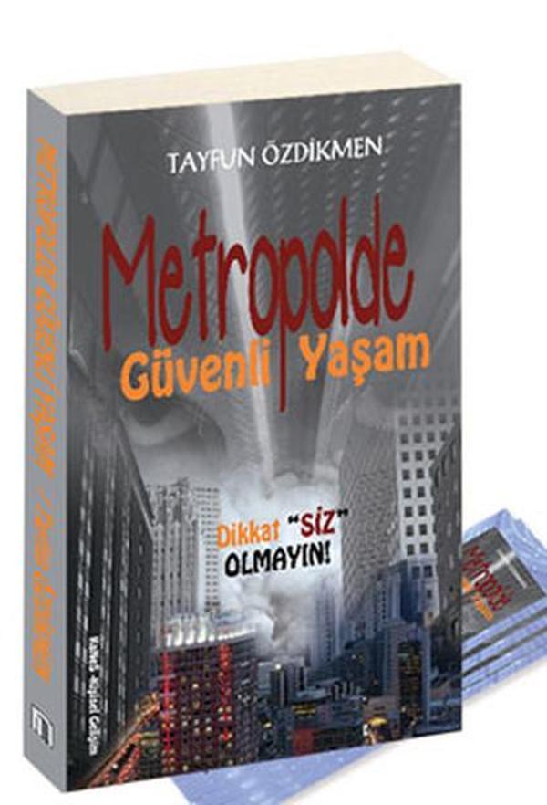 Metropolde Güvenli Yaşam - Kanes Yayınları - Image 1