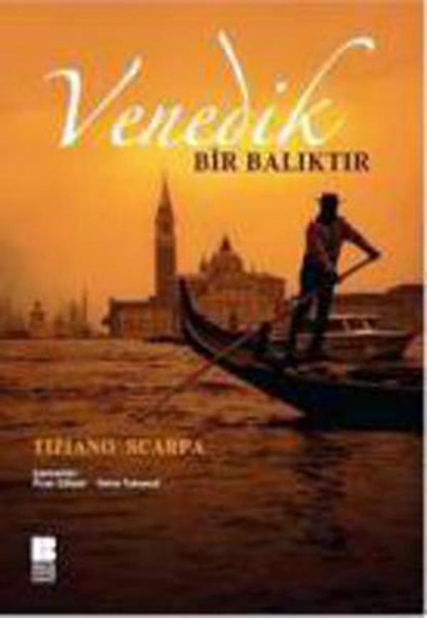 Venedik Bir Balıktır - Bilge Kültür Sanat - Image 1