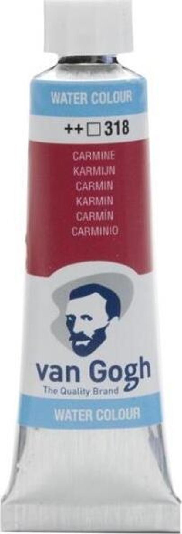 Van Gogh Sulu Boya Carmine 10 Ml.Tüp - Image 1